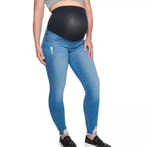 Sonoma Maternity Jeggings -Size 6